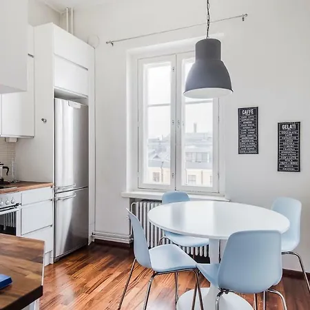 South Central Kaleva Apartment