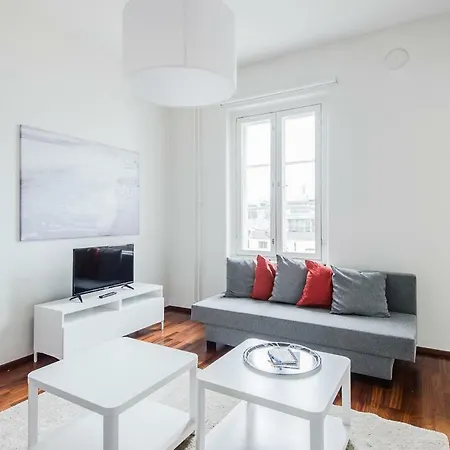 South Central Kaleva Apartment Helsinki