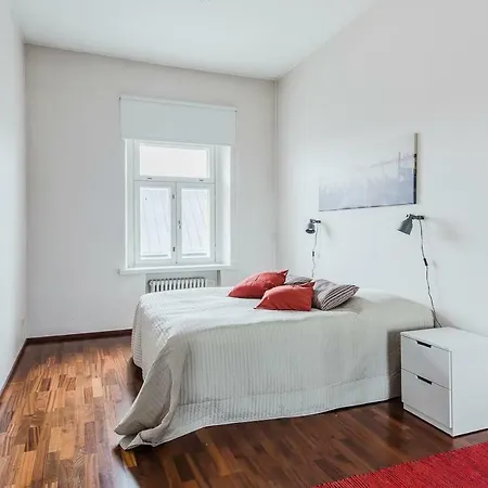 South Central Kaleva Apartment Helsinki