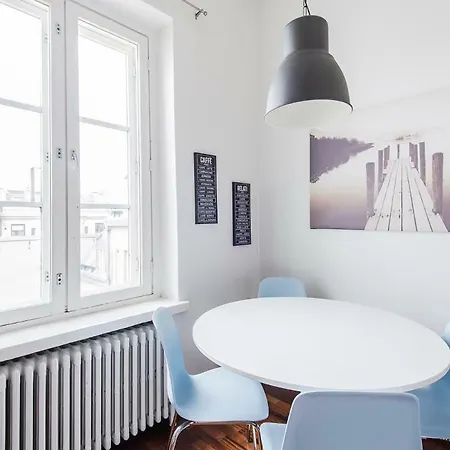 South Central Kaleva Appartement Helsinki