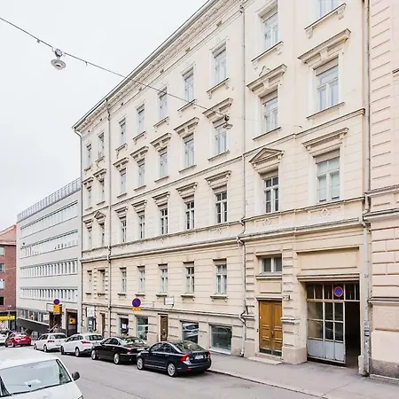 South Central Kaleva * Helsinki